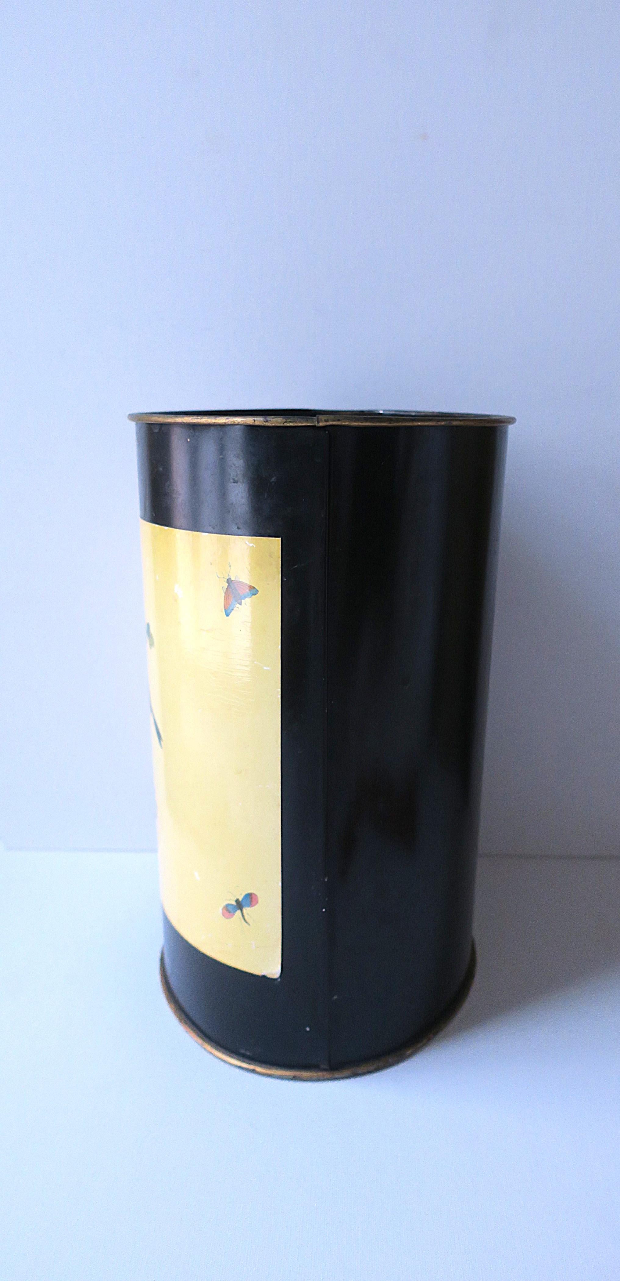 Cestino per rifiuti inglese Can Bird Design In condizioni buone a New York, NY