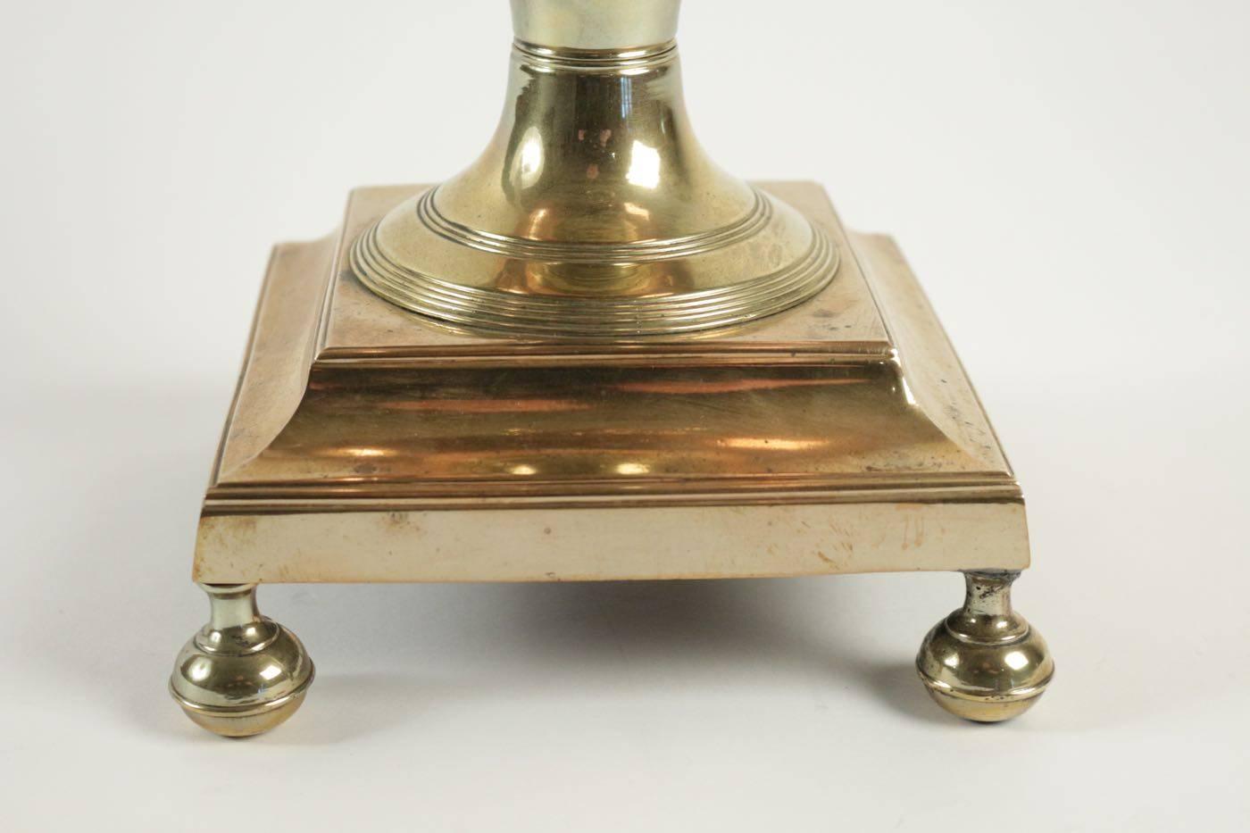 English Water Warmer and Dispenser in Copper and Brass 1