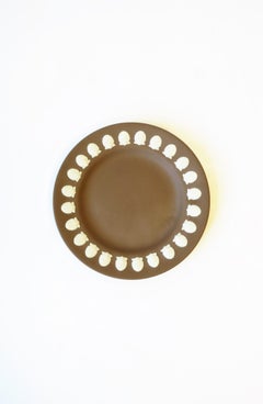 Wedgwood Jasperware Dish with Scallop Seashell Design