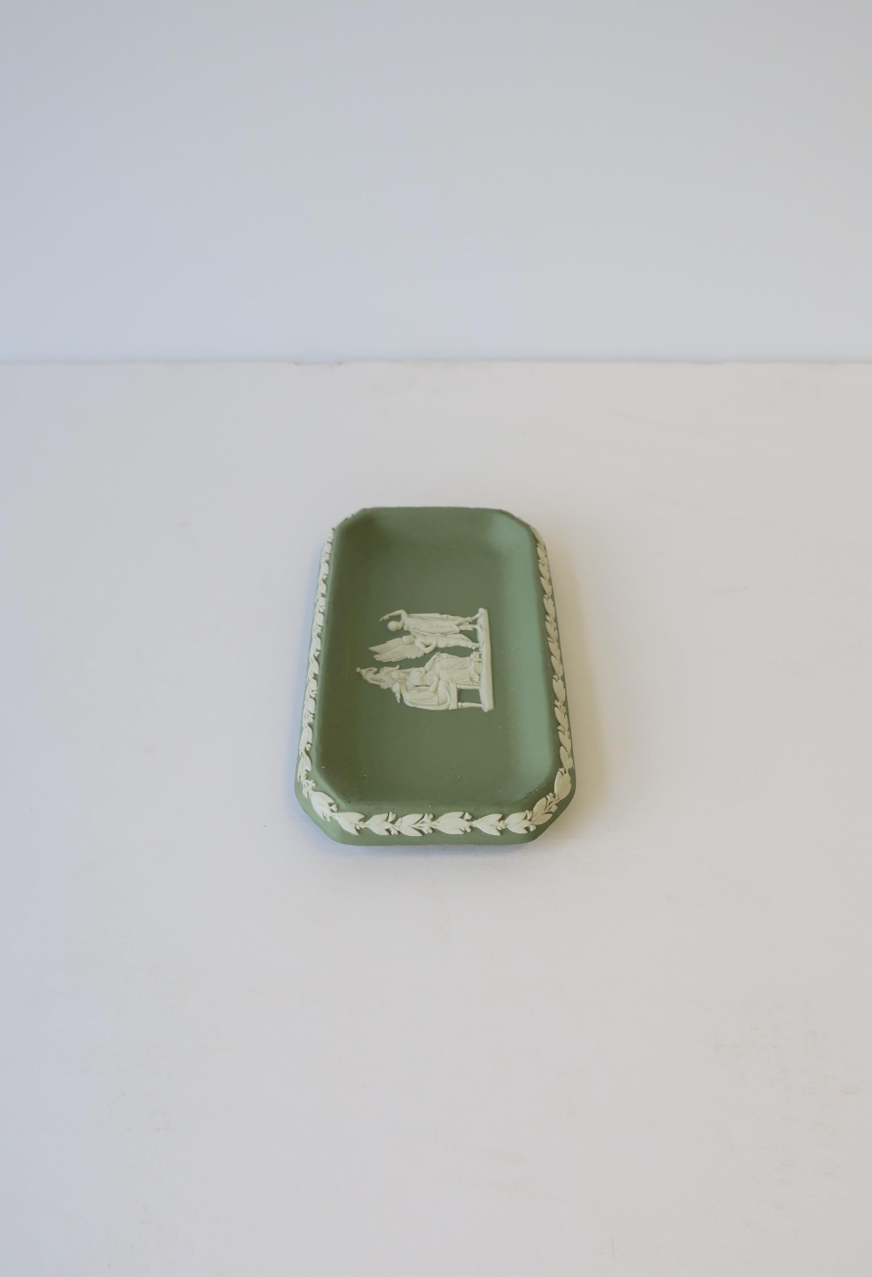 wedgwood jasperware trinket dish