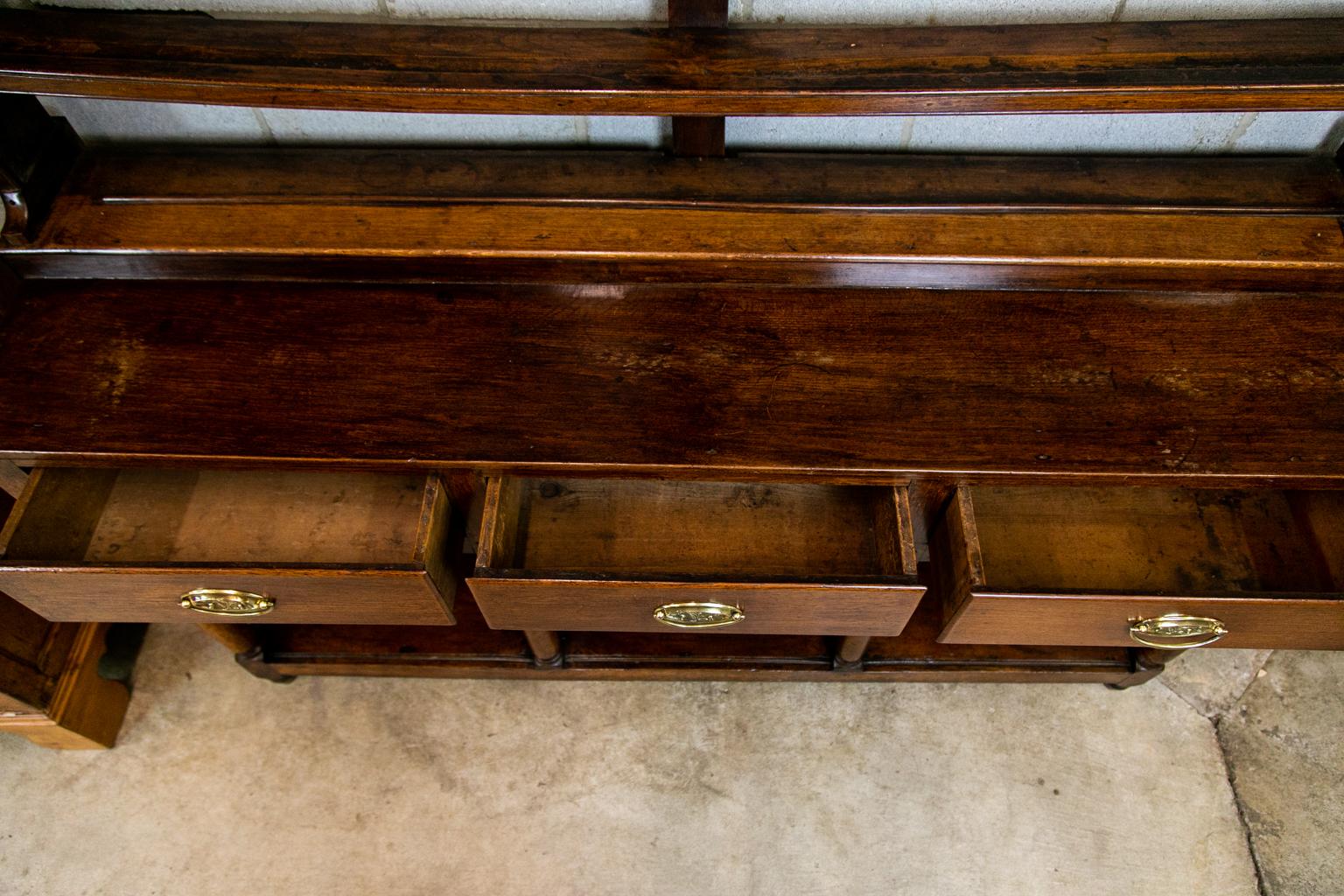 English Welsh Dresser 3