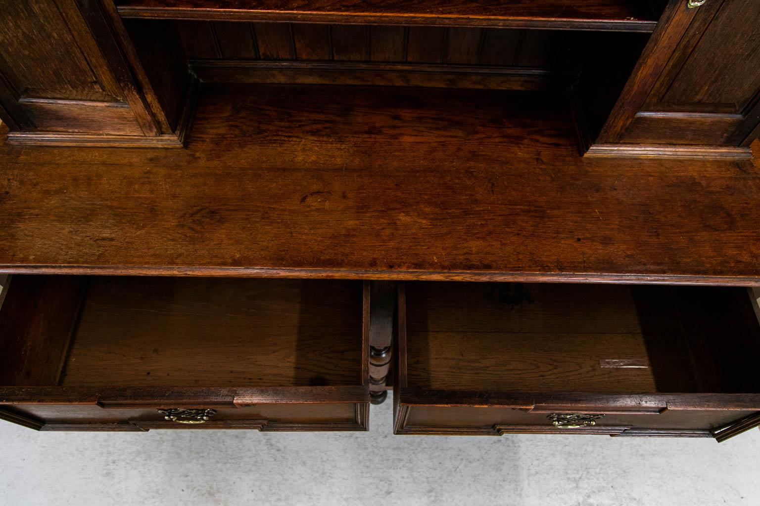 Early 20th Century English Welsh Dresser