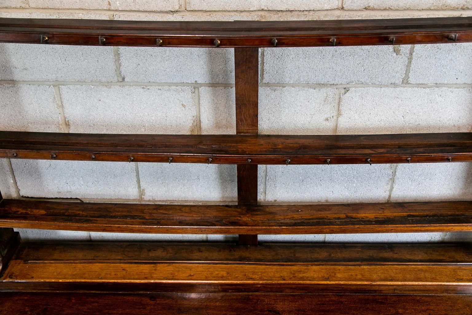 Mid-18th Century English Welsh Dresser