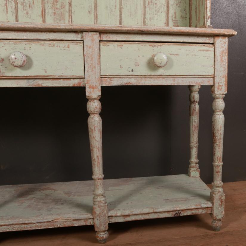 Victorian English West Country Dresser