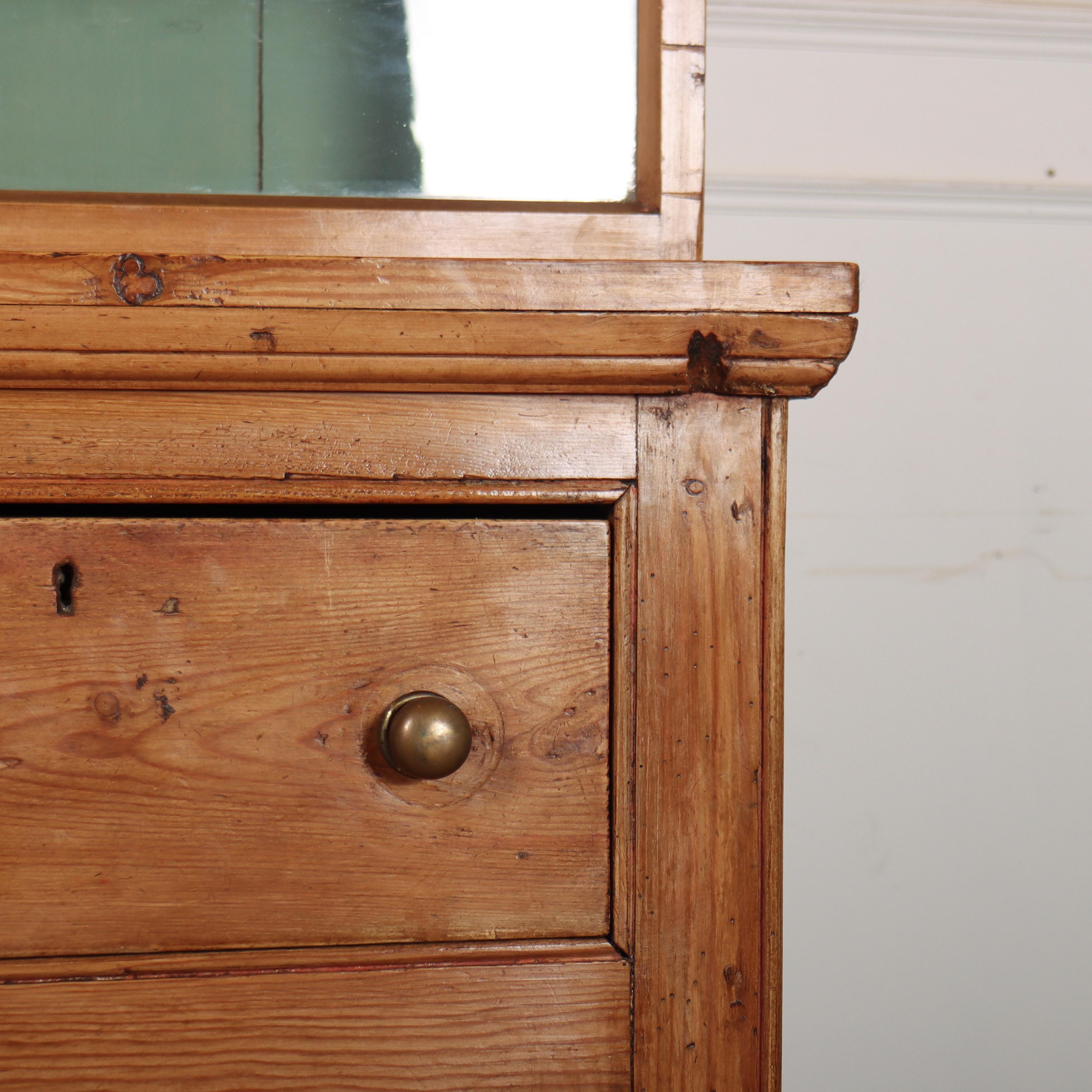 Cassettone inglese West Country In condizioni buone in vendita a Leamington Spa, Warwickshire