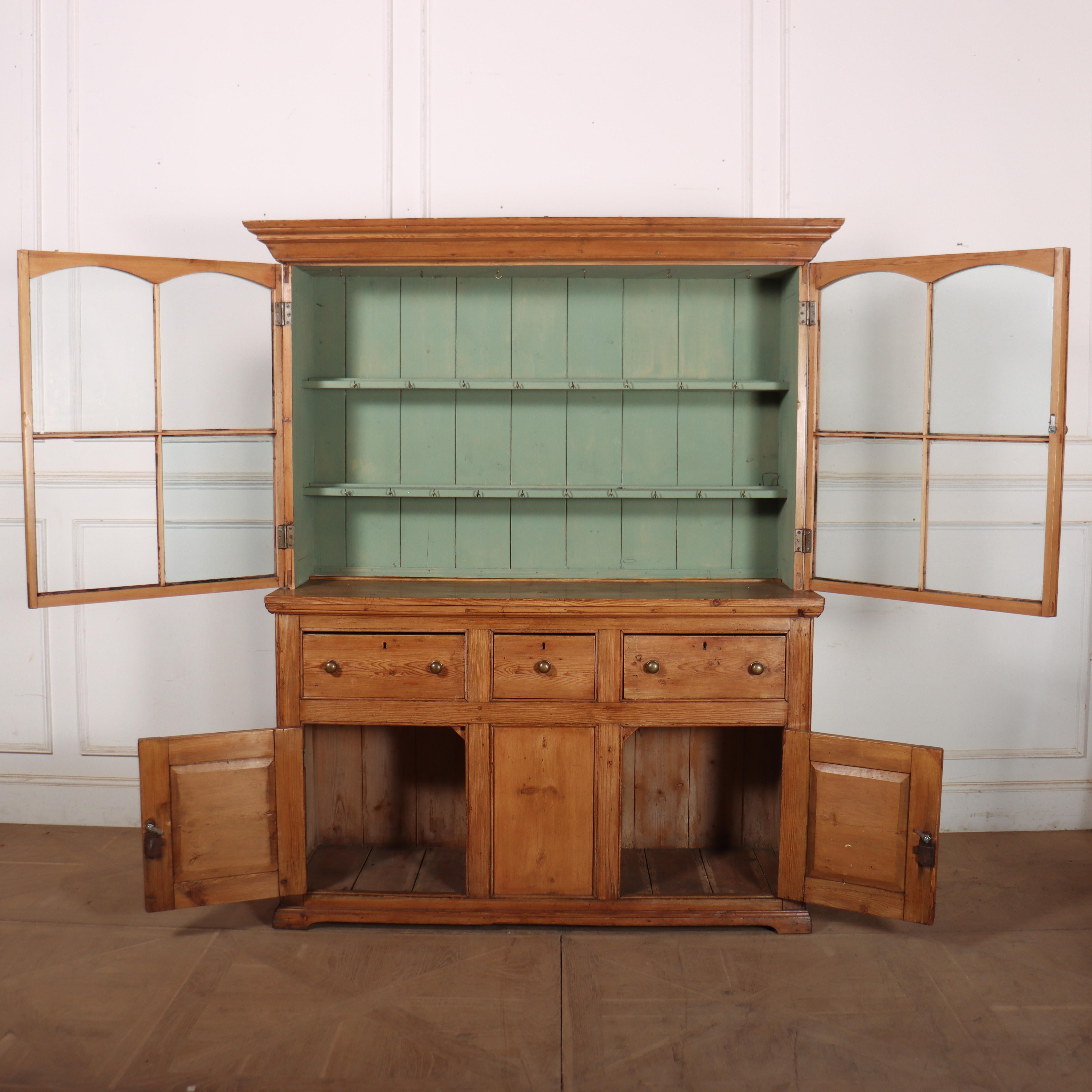 Vetro Cassettone inglese West Country in vendita