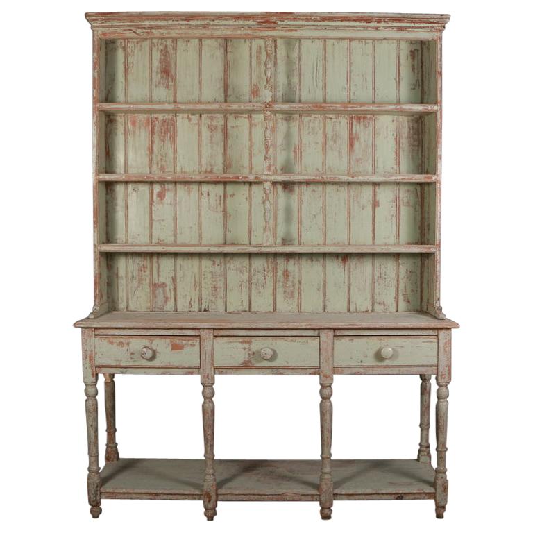English West Country Dresser