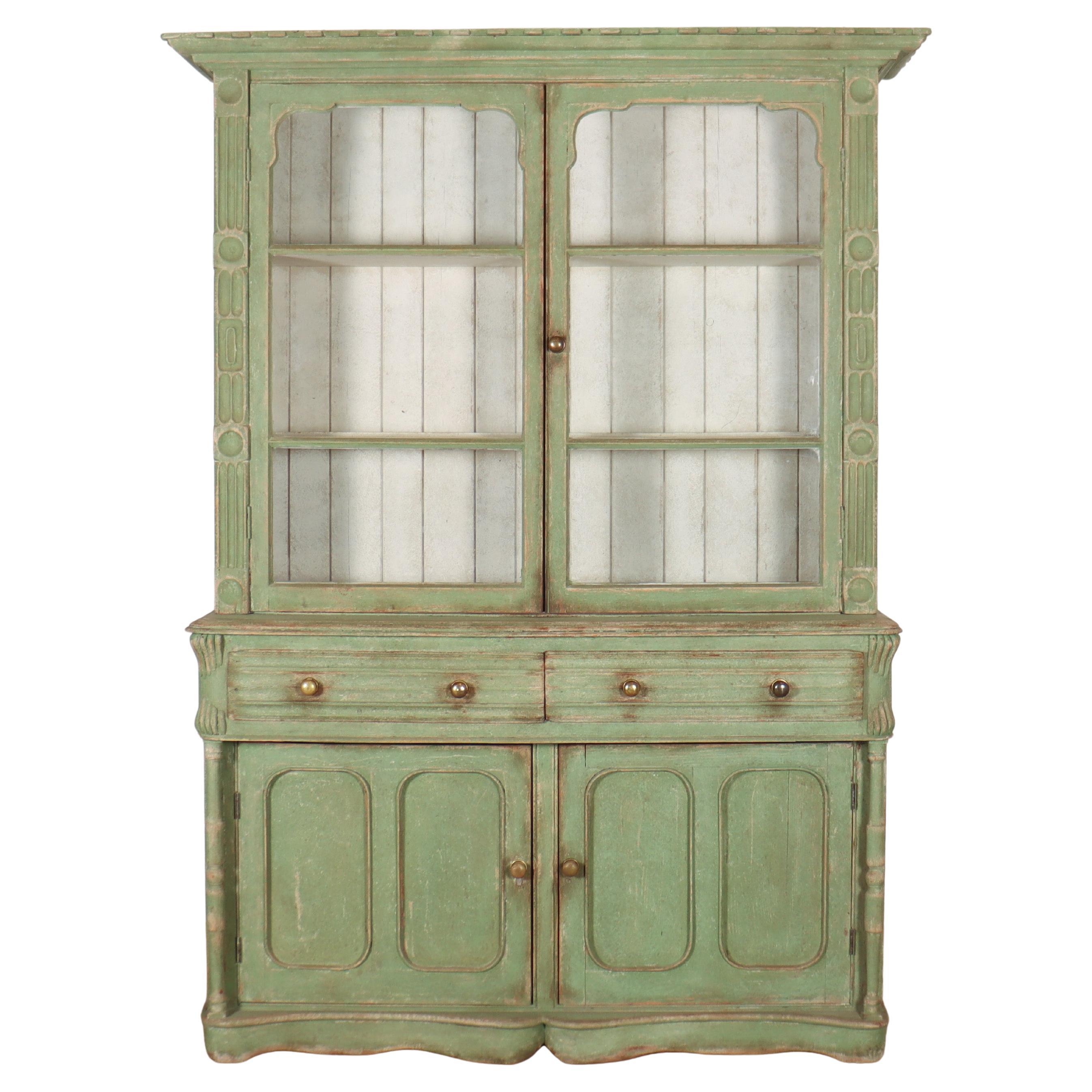 English West Country Kitchen Dresser