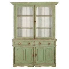 Antique English West Country Kitchen Dresser