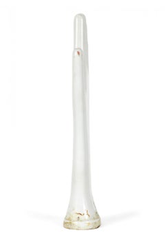 English White Porcelain Glove Forms