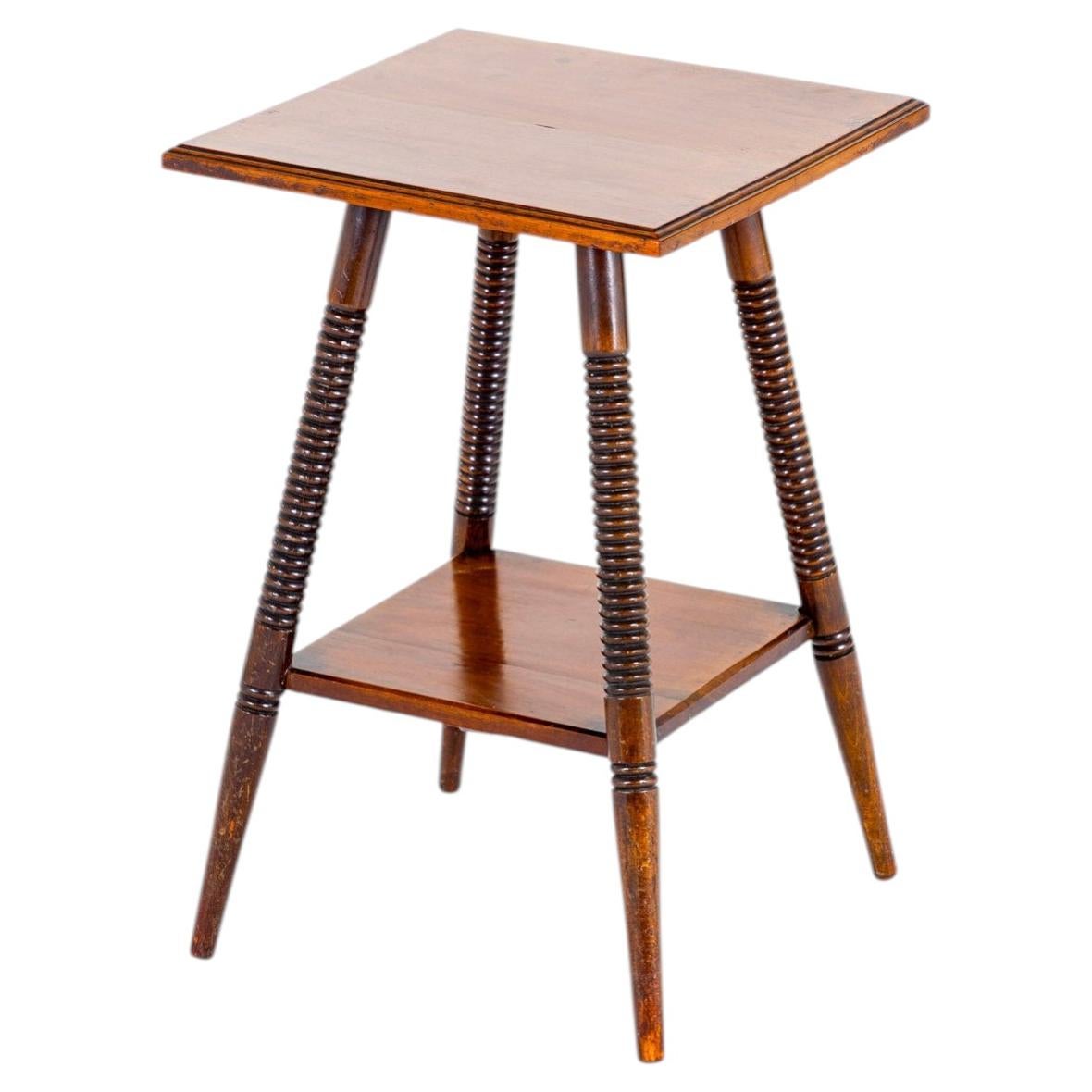English William Birch for Liberty & Co Occasional Table For Sale