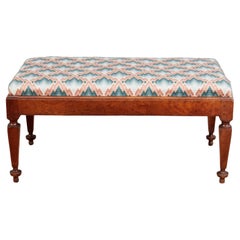 English William IV Bench