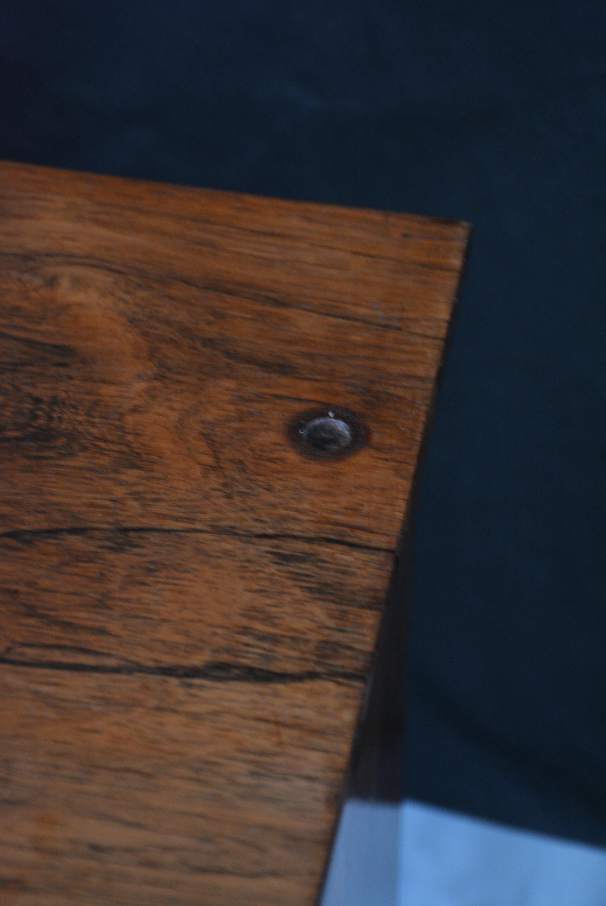 Aparador inglés Guillermo IV de palisandro c1840 en venta 2