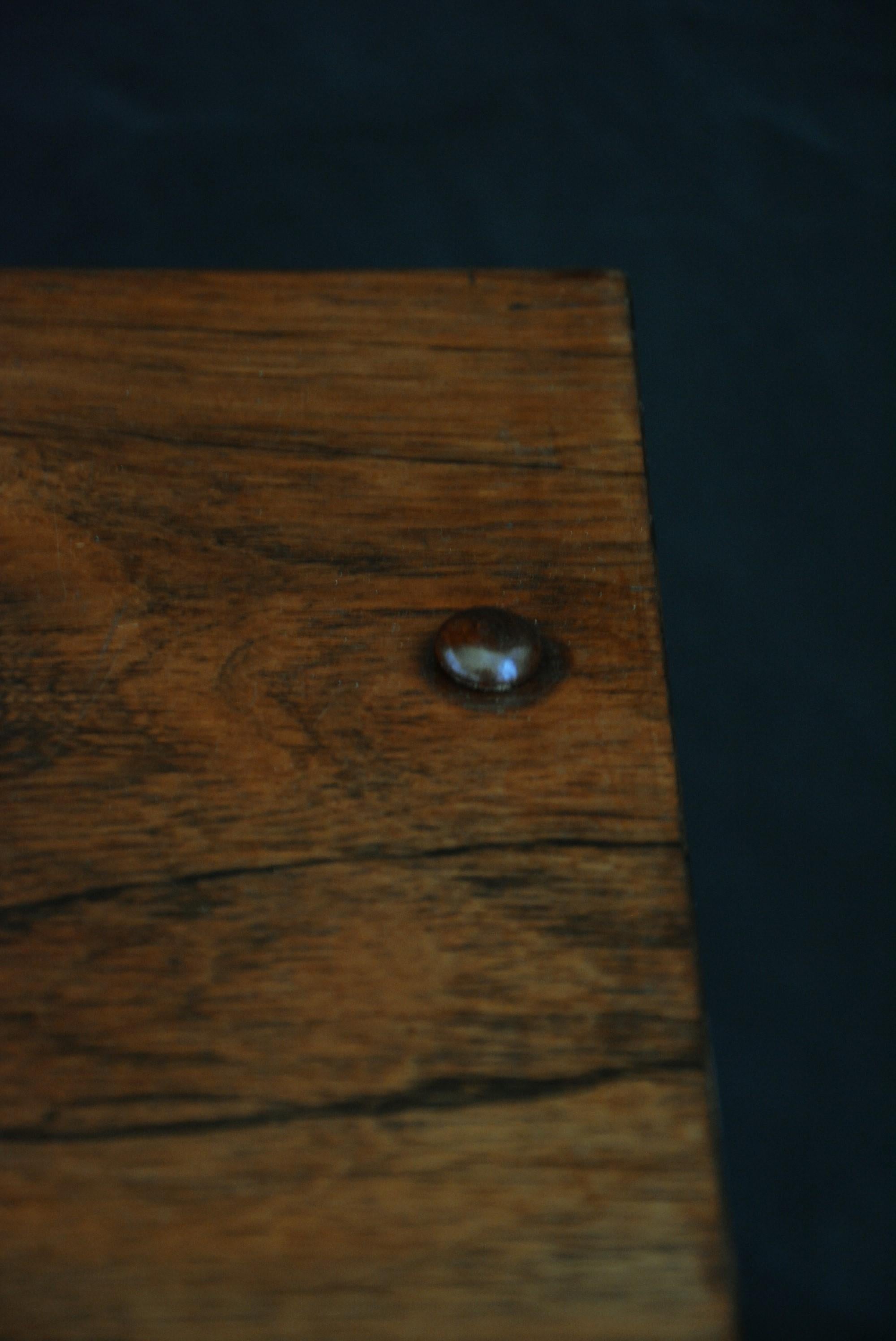 Aparador inglés Guillermo IV de palisandro c1840 en venta 3