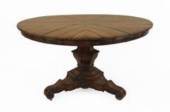 Tavolo da centro in Woods Williams Williams, inglese, IV, Wood Wood