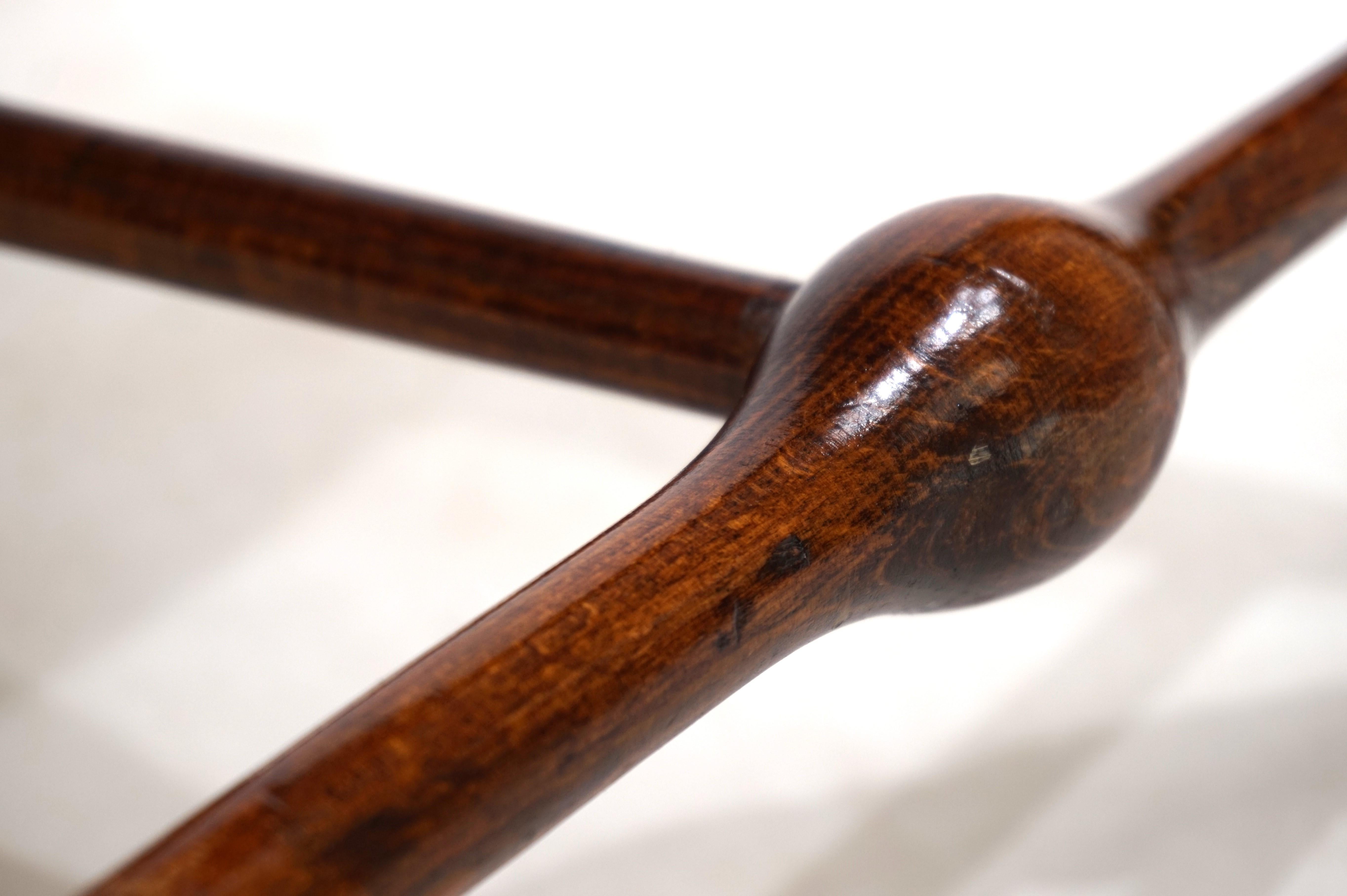 English Windsor Captains Chair 12