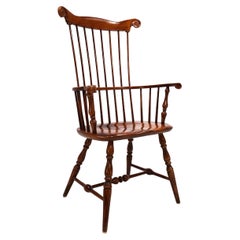 English Windsor Captains Chair