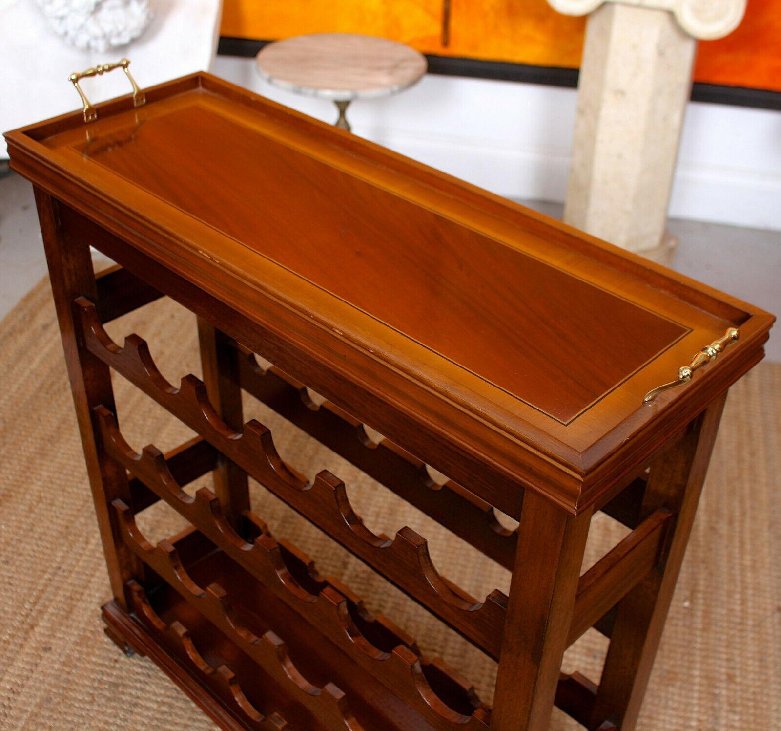 bombay company wine rack