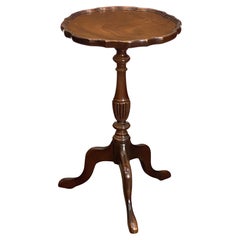 English Wine Table of Mahogany