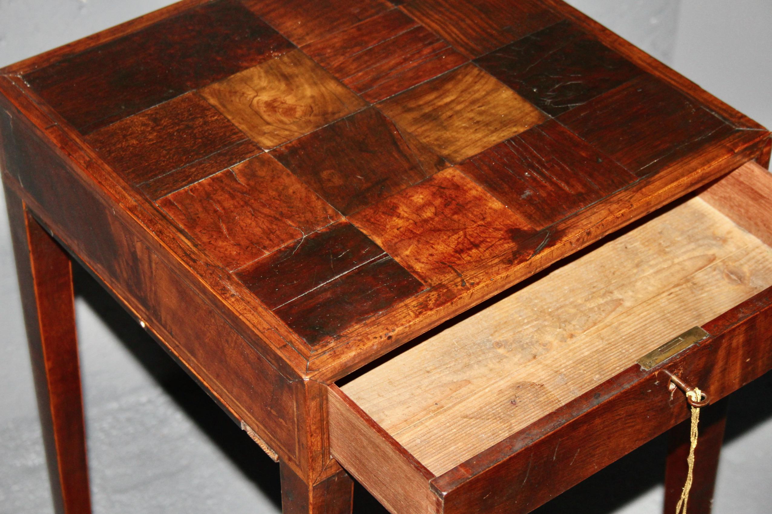 Guéridon Wood Wood en vente 1