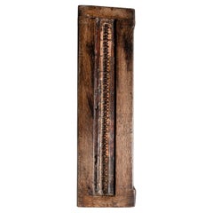Englisch, Holzform