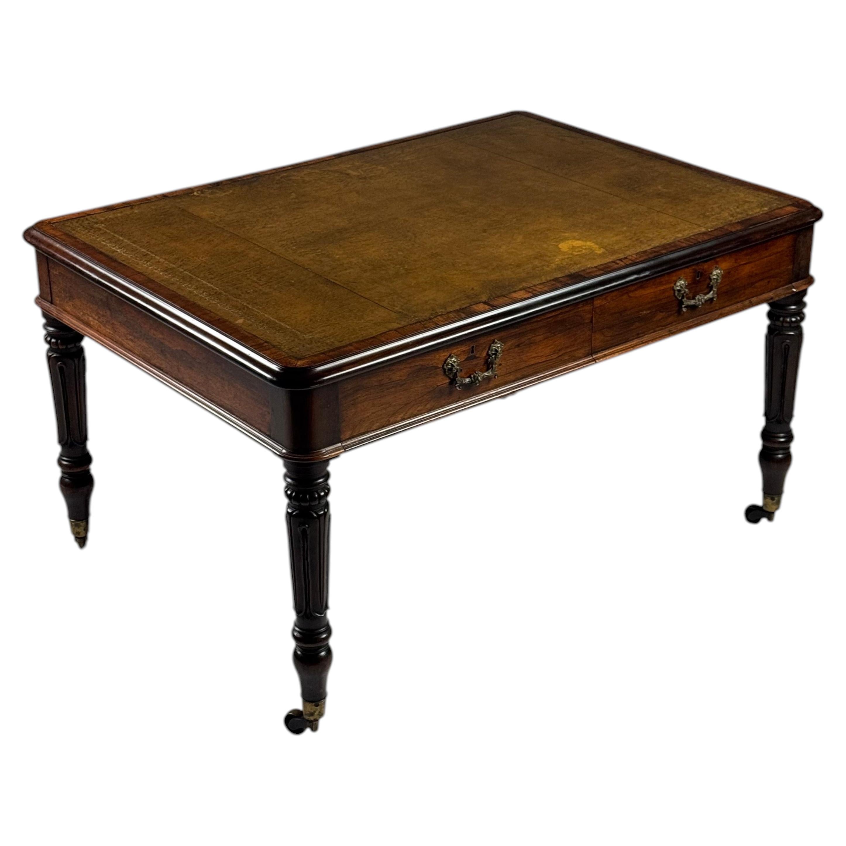 Bureau anglais, vers 1890 en vente