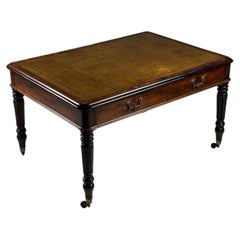 English writing desk ca. 1890