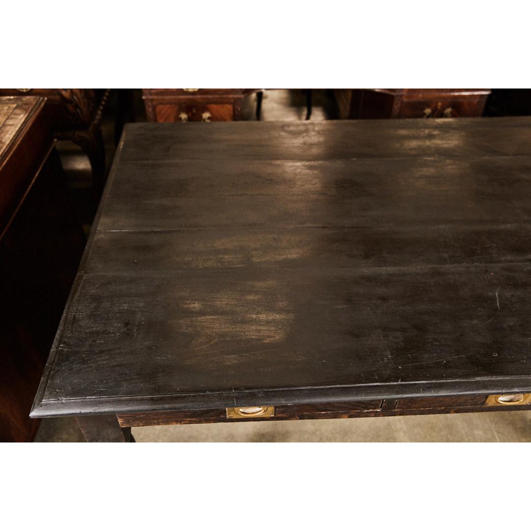 Campaign English Writing Table or Desk For Sale