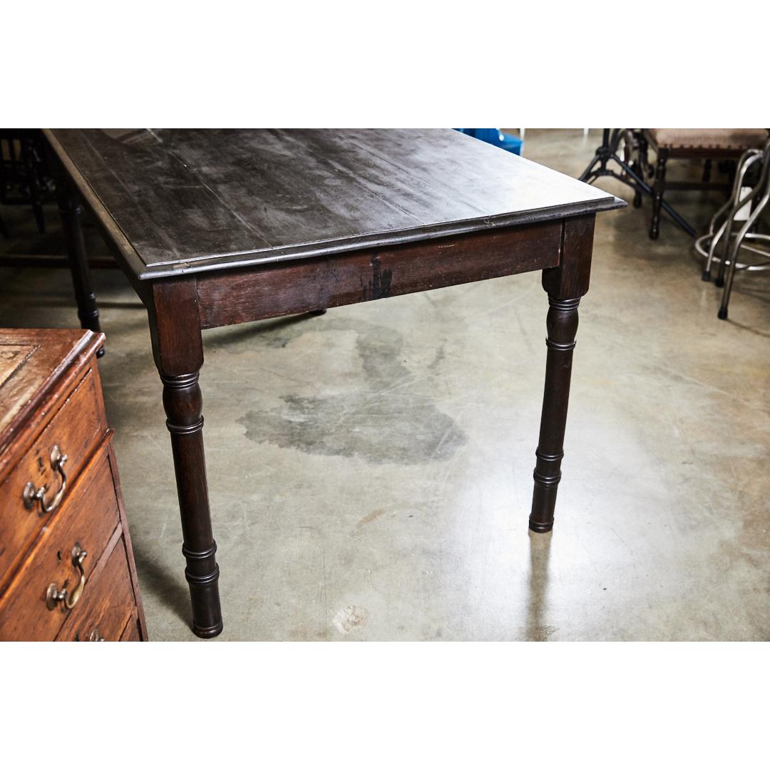 English Writing Table or Desk For Sale 1