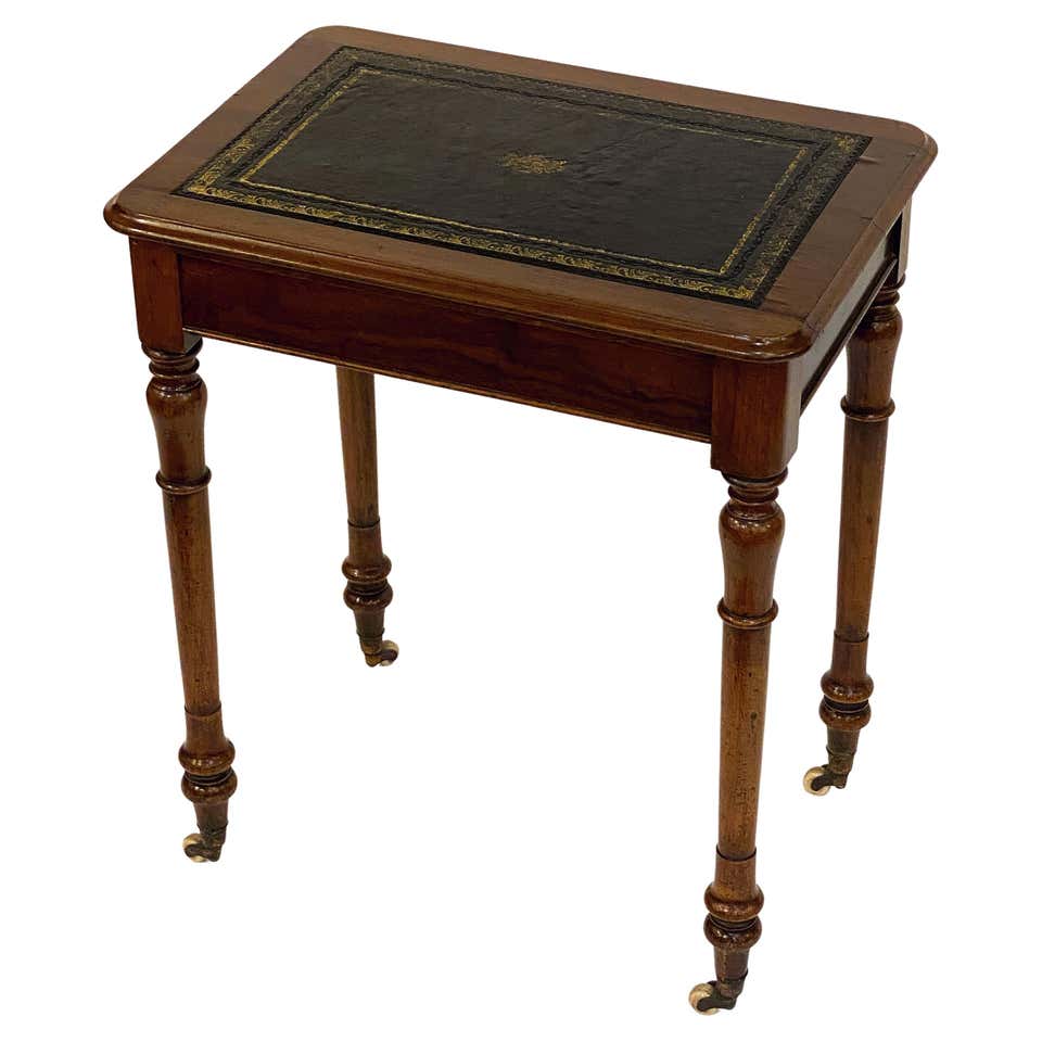 Writing Box Table English Writing Box with Secret Compartment at 1stDibs | antique ...
