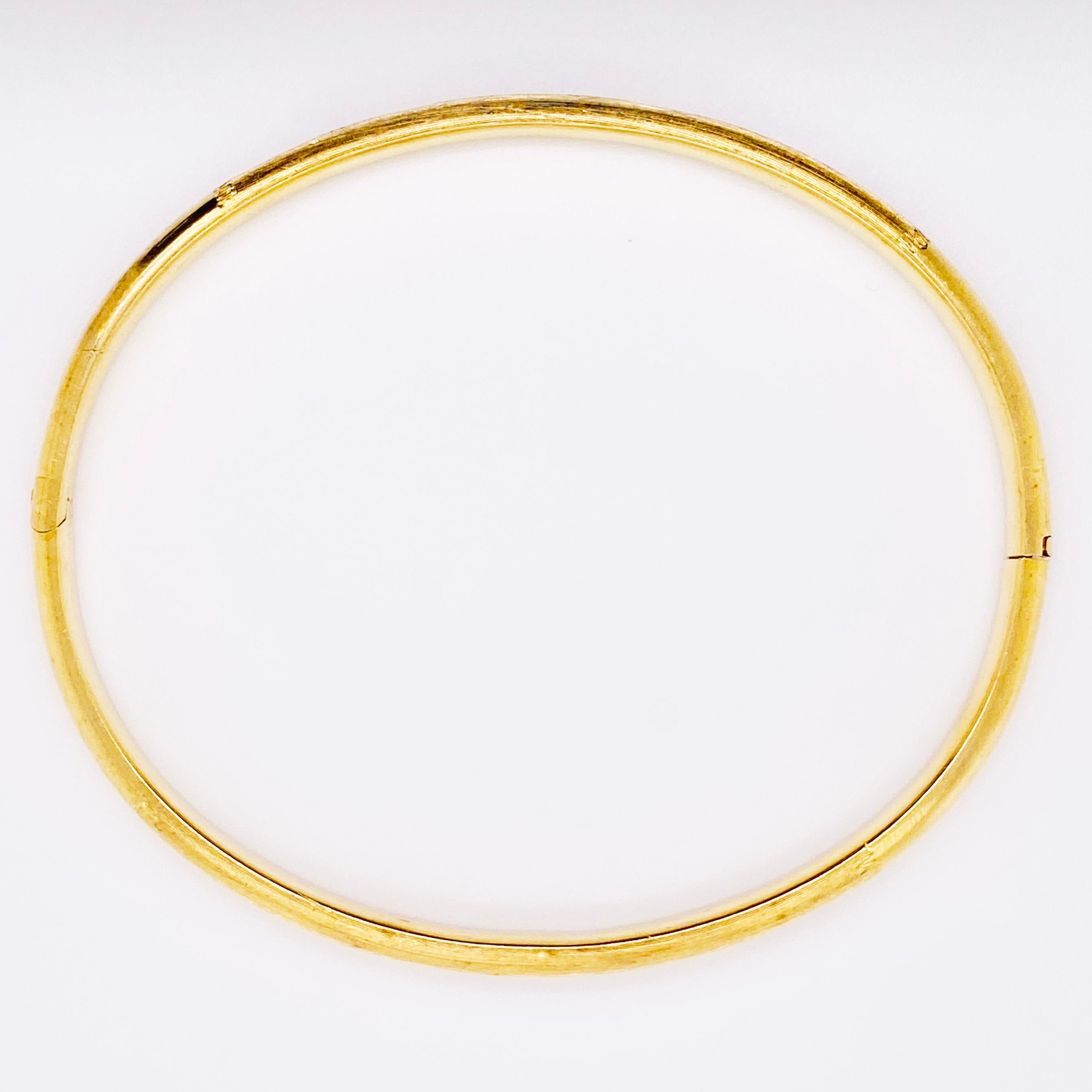 hidden clasp bracelet