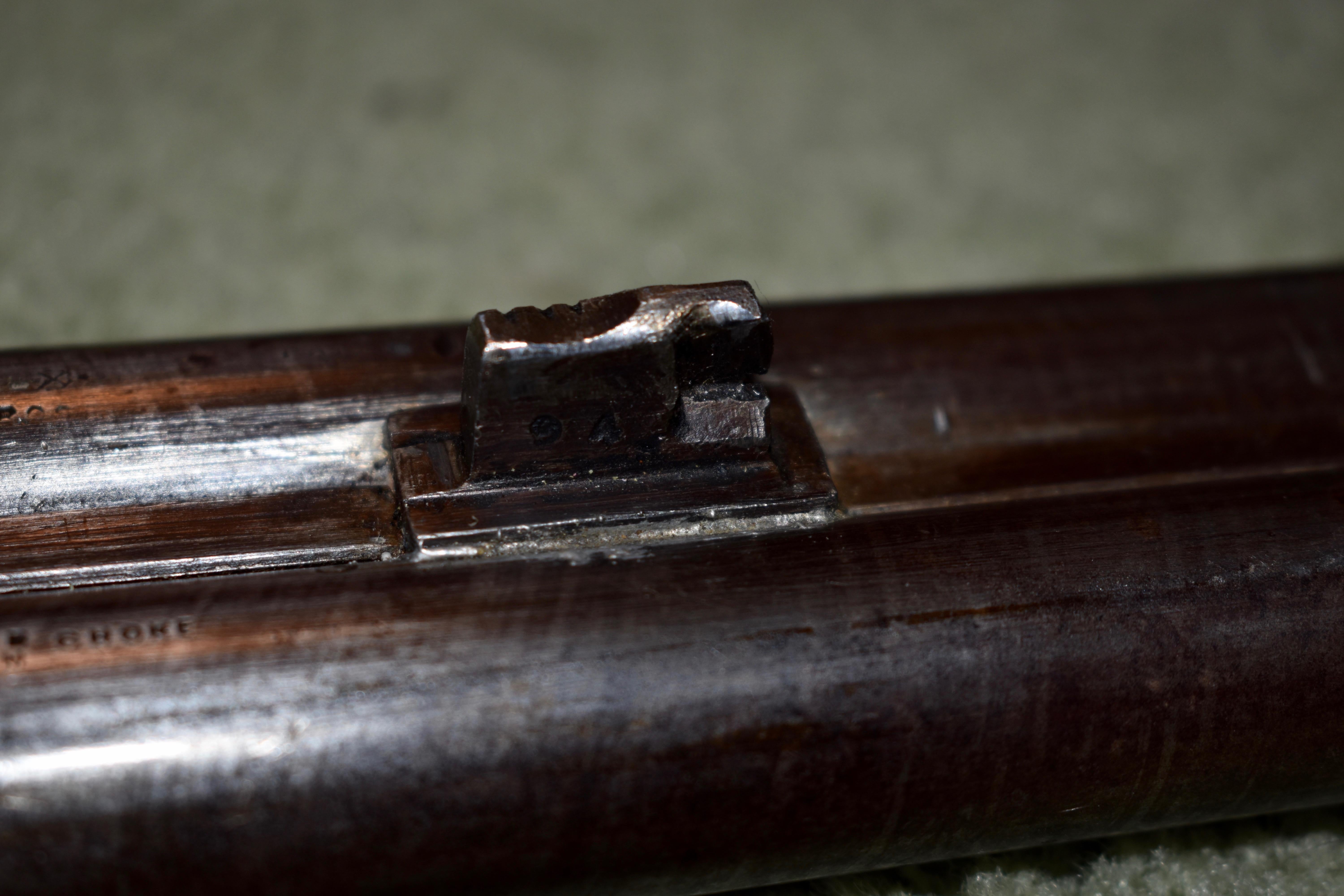 Engraved W. Richards & Co. Damascus Double Barrel Shotgun Pre 1899, London For Sale 5