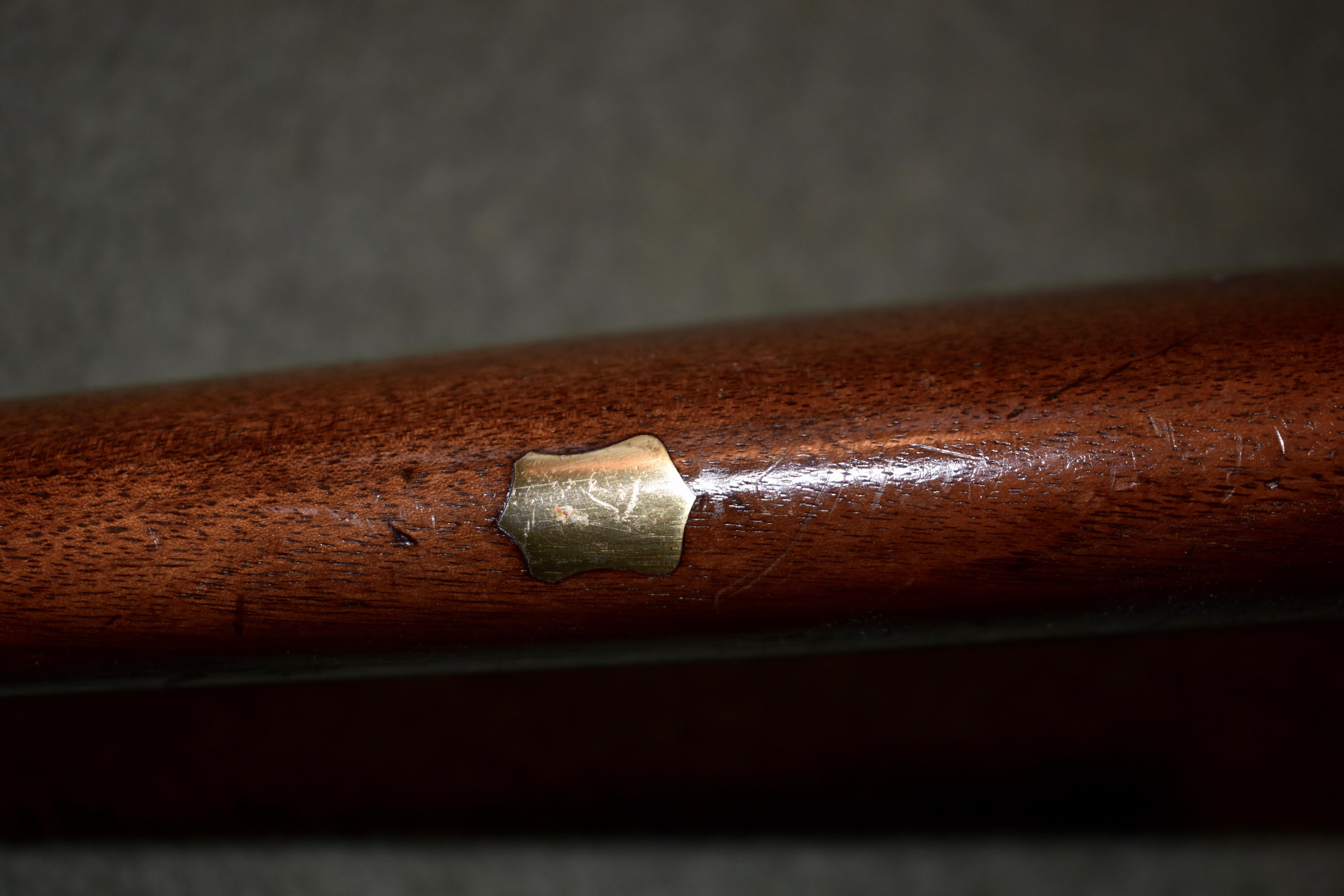 w richards double barrel shotgun serial numbers