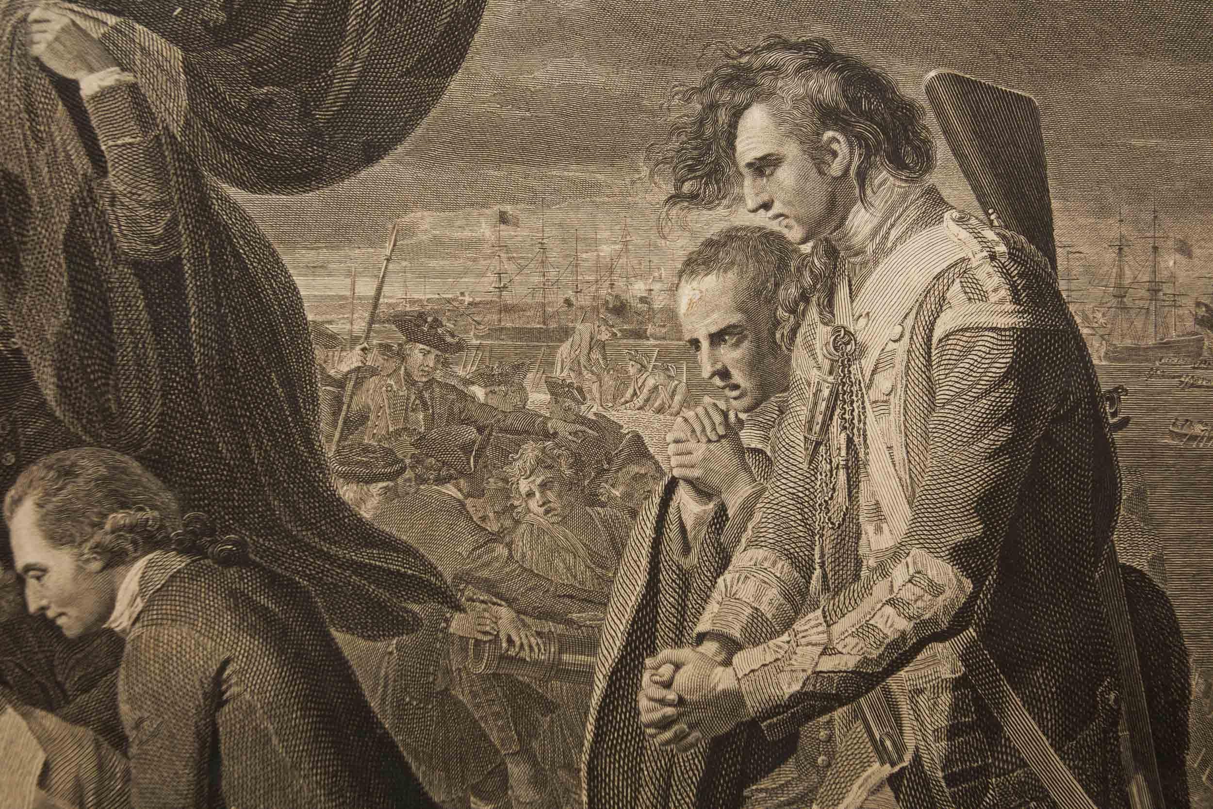 Engraving 