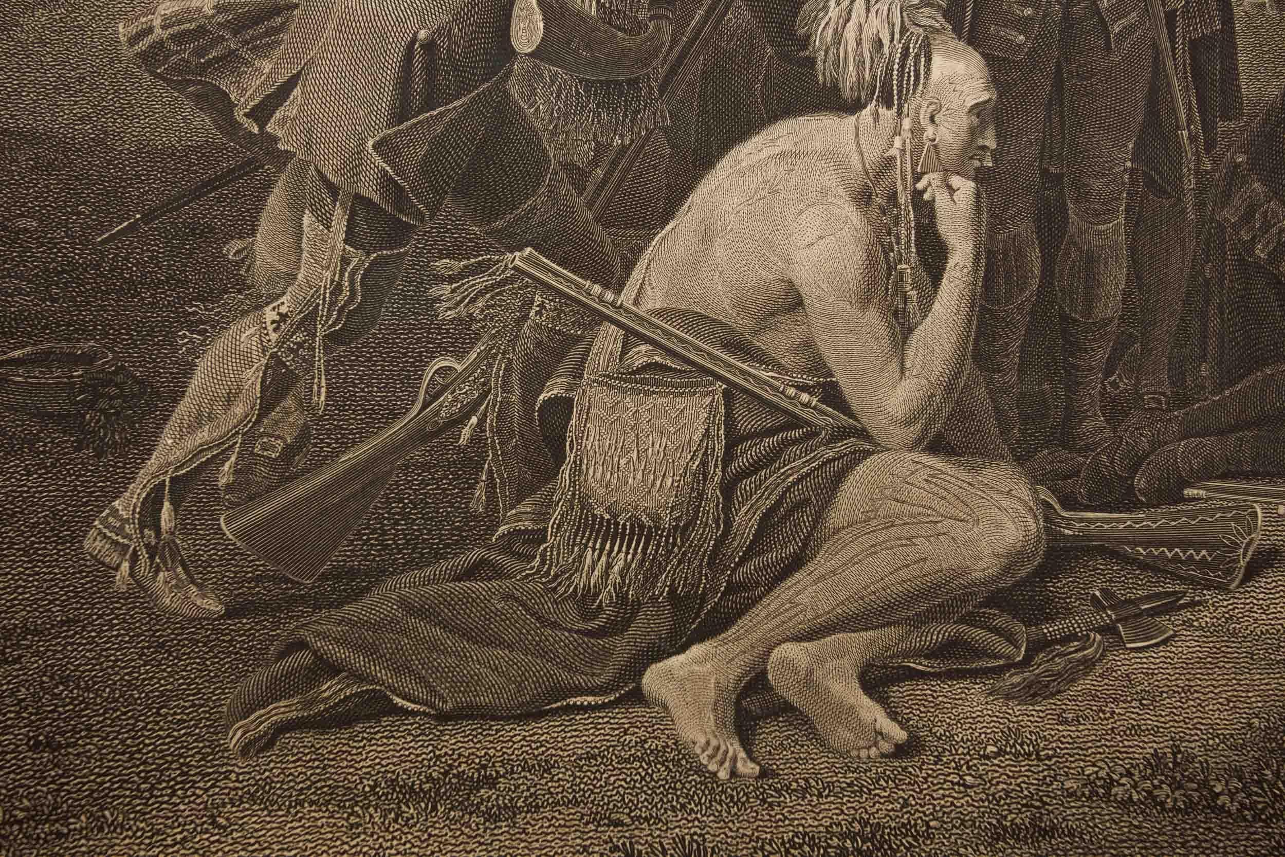 Engraving 