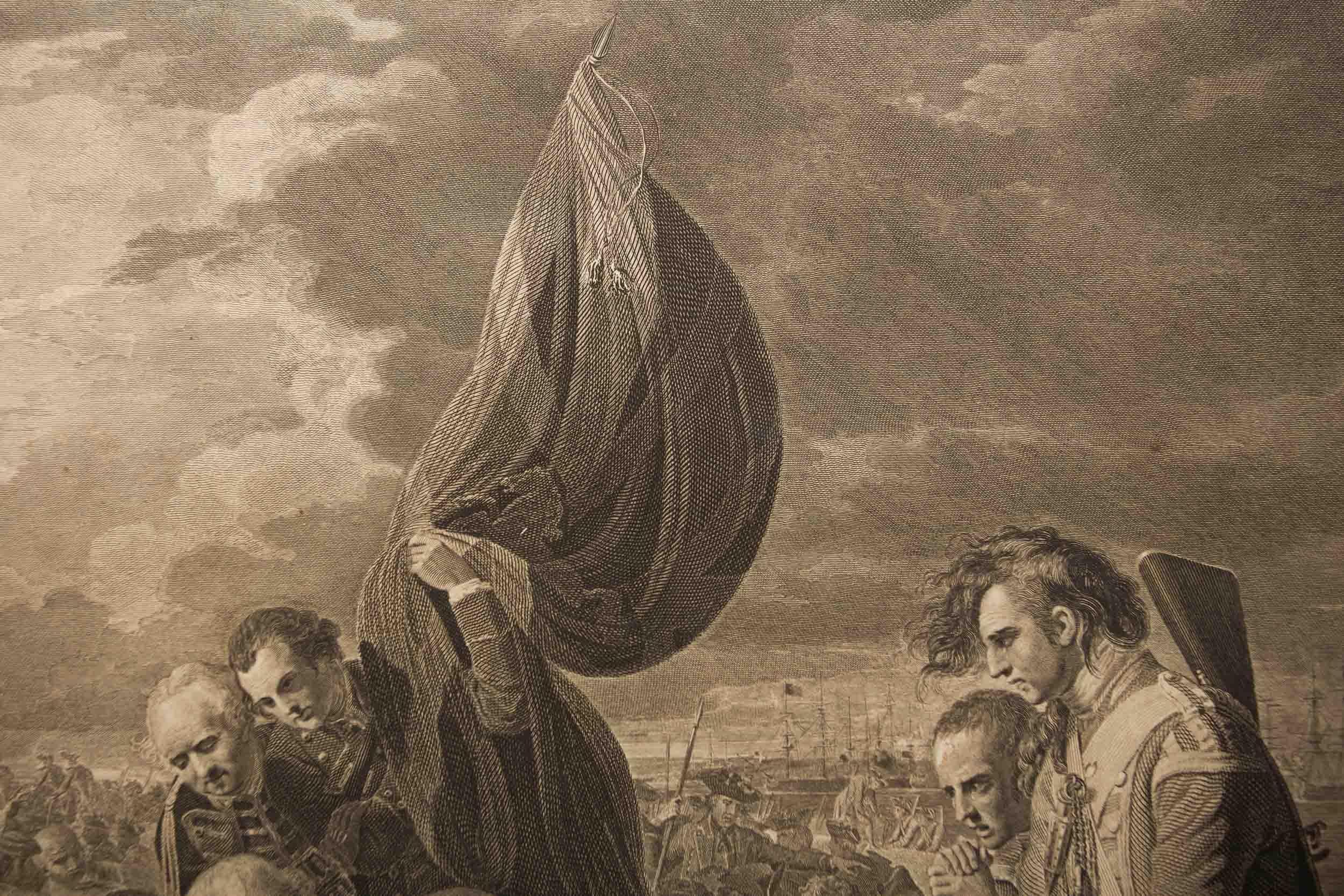 Engraving 