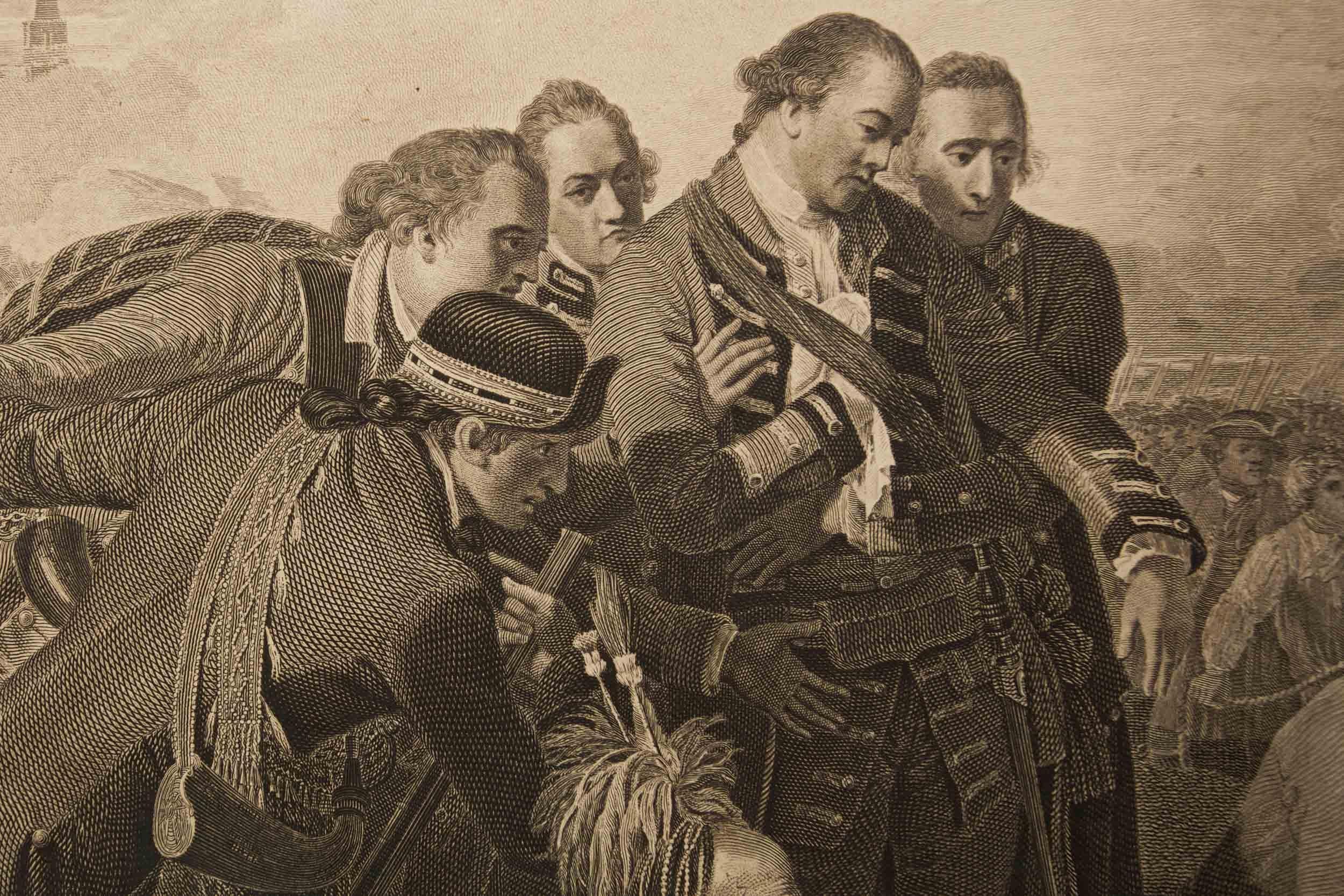 Engraving 