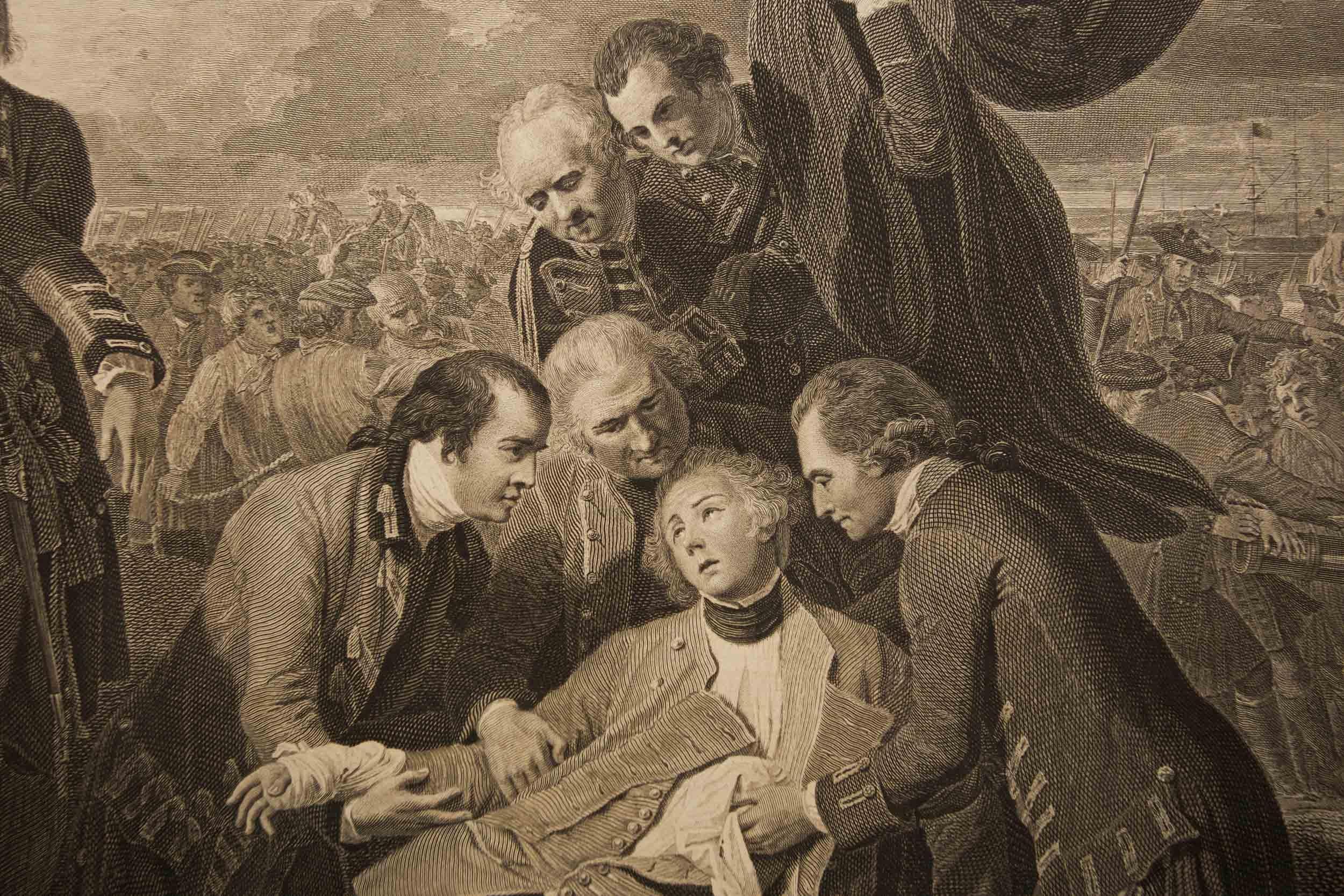 Engraving 