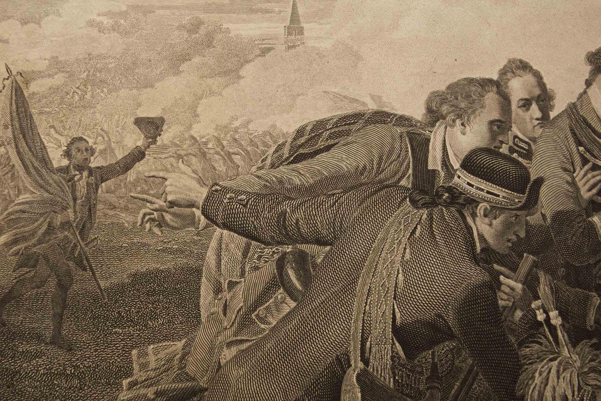 Engraving 