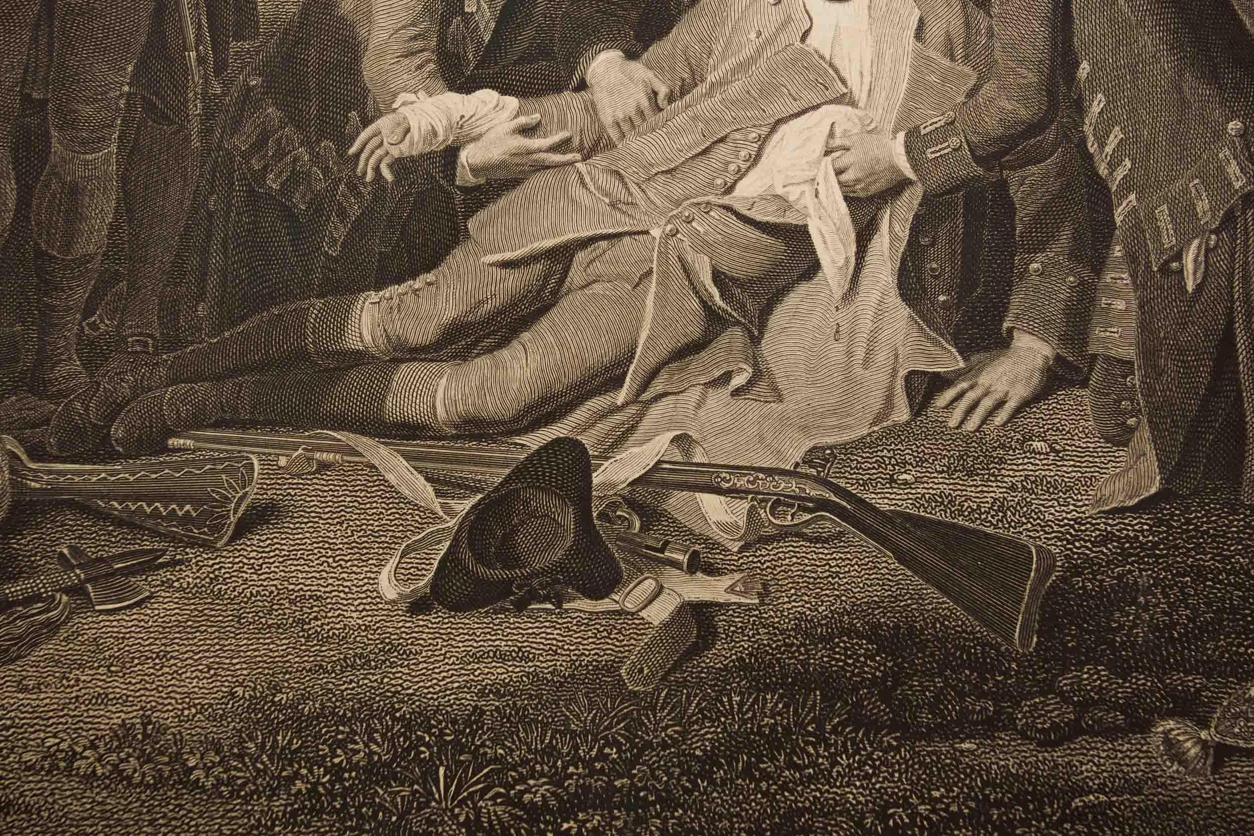 Engraving 