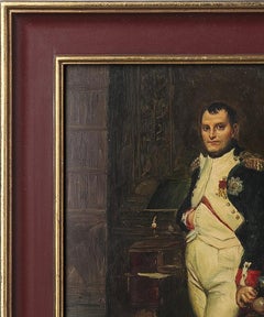Incisione - Scuola europea - “Napoleone Bonaparte”