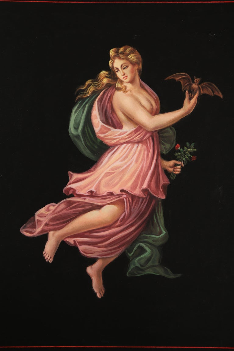 Engravings After Raphael s Hours Of Day And Night For Sale At 1stdibs