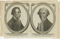 Engravings of Hawkesworth & Captain James King: Chroniclers of Capt. Cook, 1784