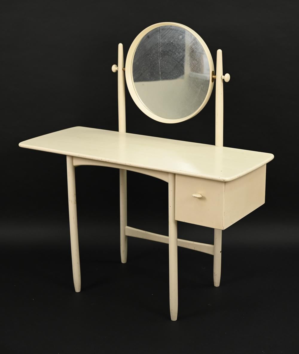 Engstrom & Myrstrand For Bodafors Swedish Mid-Century Vanity 4