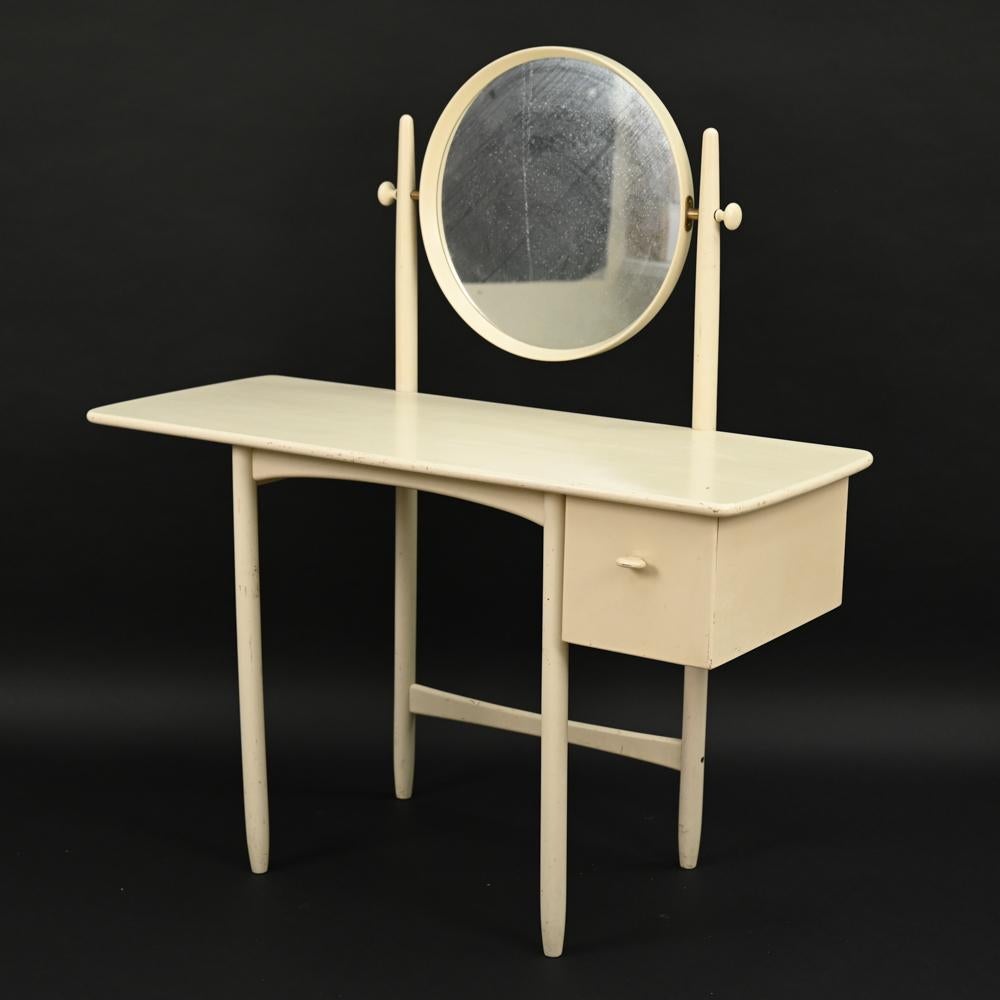 Engstrom & Myrstrand For Bodafors Swedish Mid-Century Vanity 3