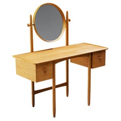 Engström & Myrstrand for SMF Svenska Möbelfabriken Bodafors Dressing Table 