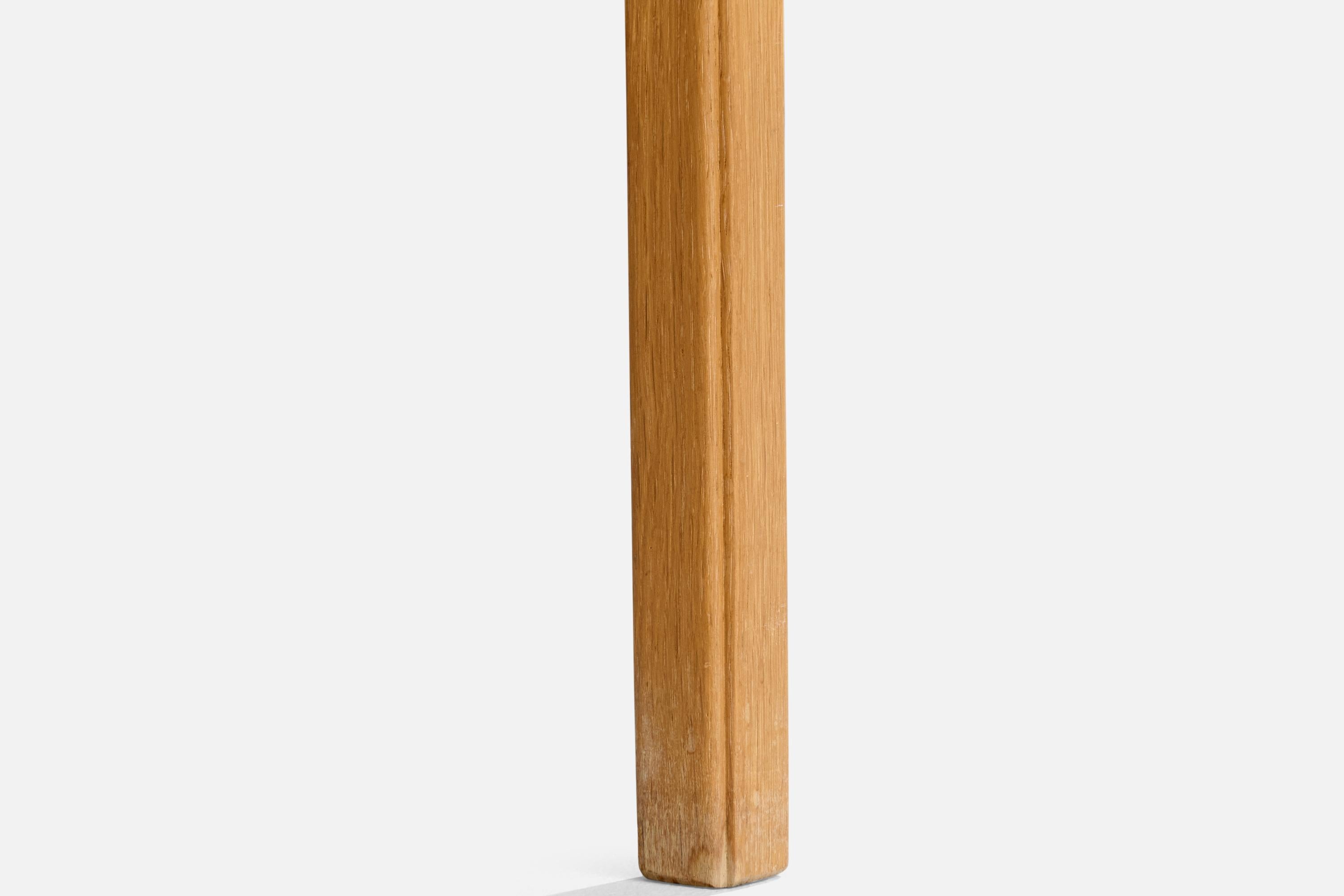 Engström & Myrstrand, Nightstands, Teak, Brass, Sweden, 1960s For Sale 6