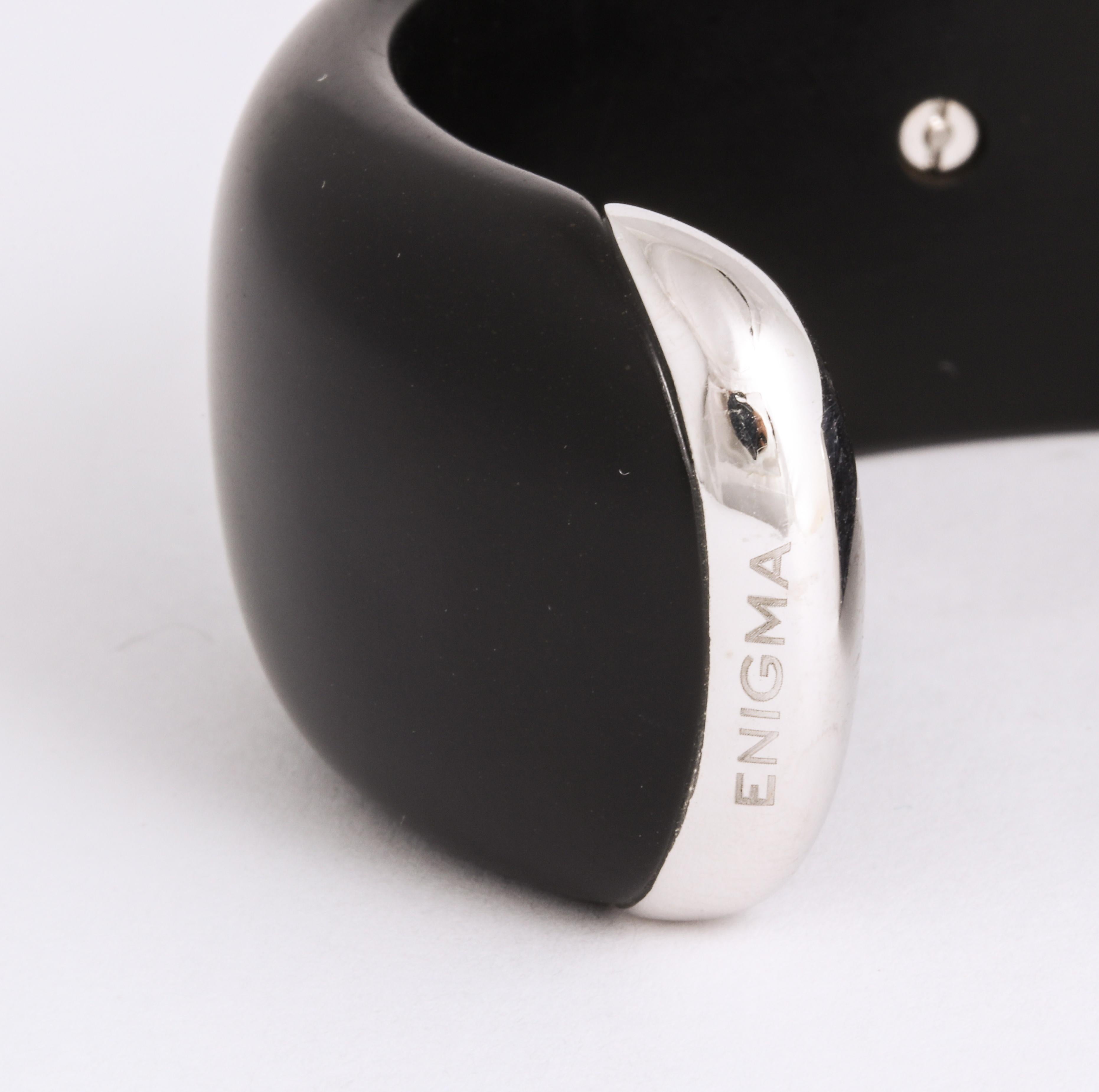 Enigma Bangle 1