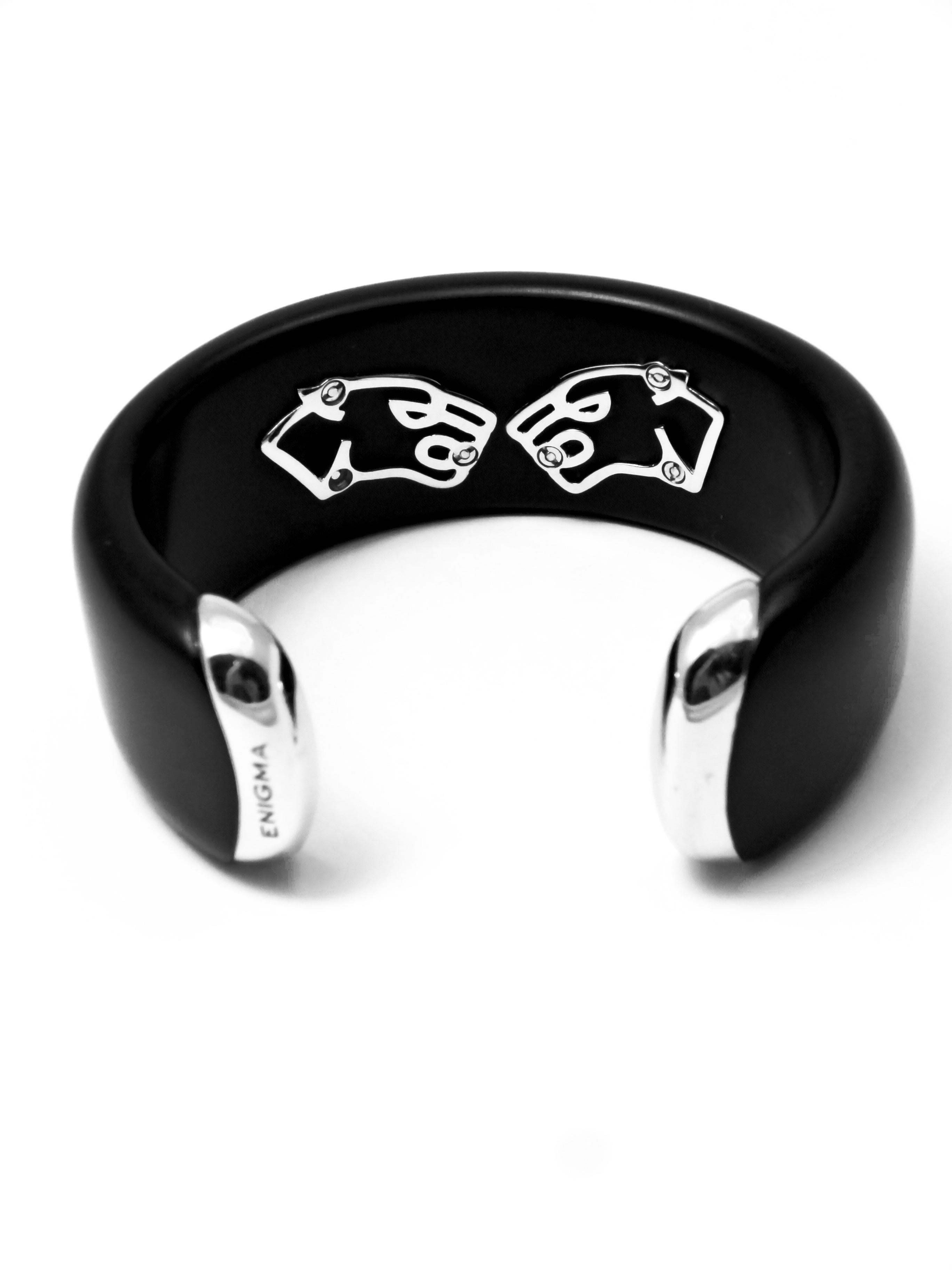 bulgari panther bracelet