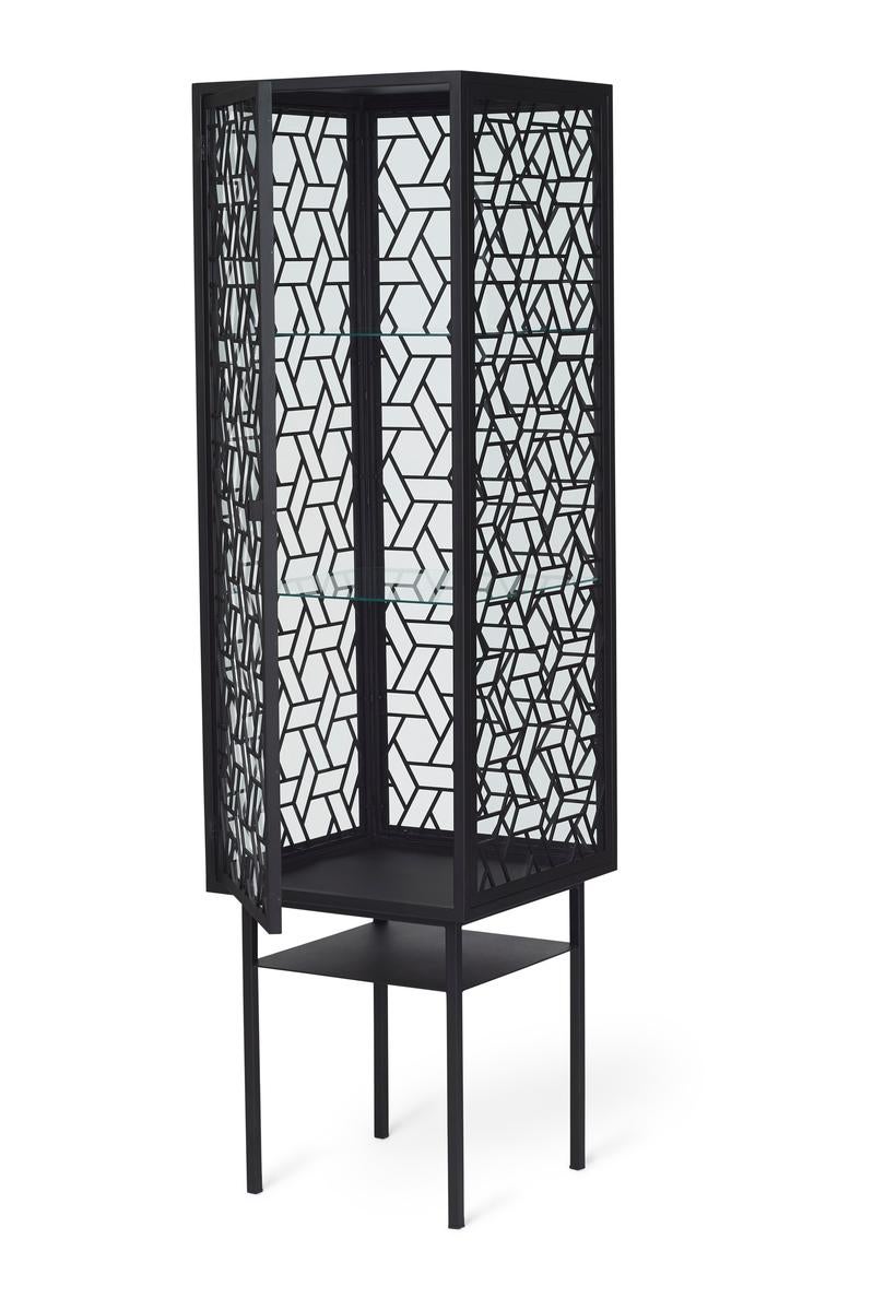 Post-Modern Enigma Cabinet by Warm Nordic For Sale